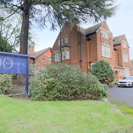100 Banbury Road Oxford - Formerly Parklands Exterior foto