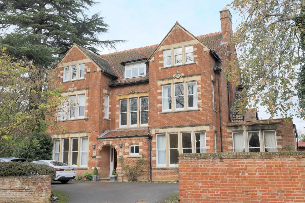 100 Banbury Road Oxford - Formerly Parklands Exterior foto