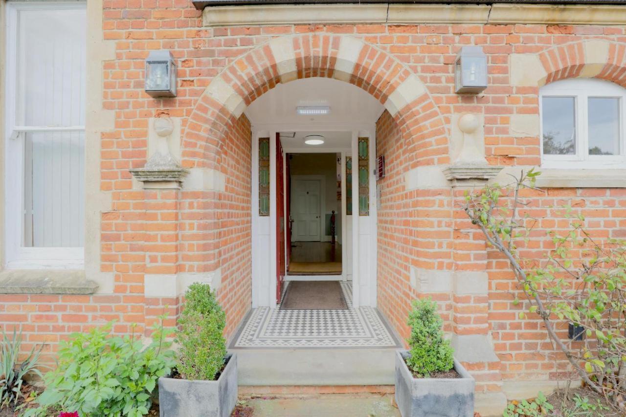 100 Banbury Road Oxford - Formerly Parklands Exterior foto